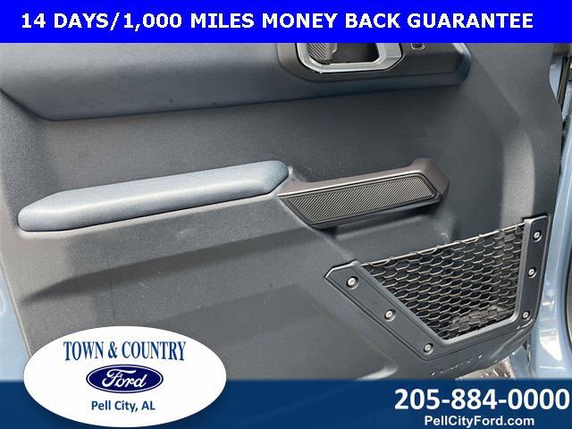 used 2024 Ford Bronco car, priced at $44,590