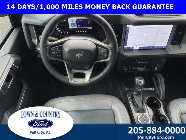 used 2024 Ford Bronco car, priced at $44,590
