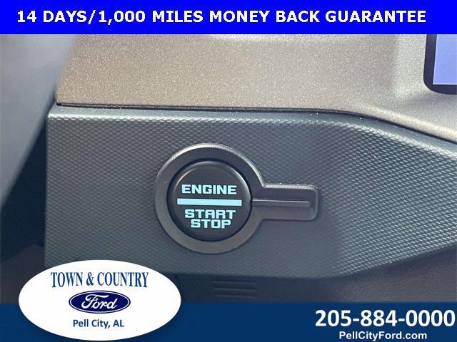 used 2024 Ford Bronco car, priced at $44,590