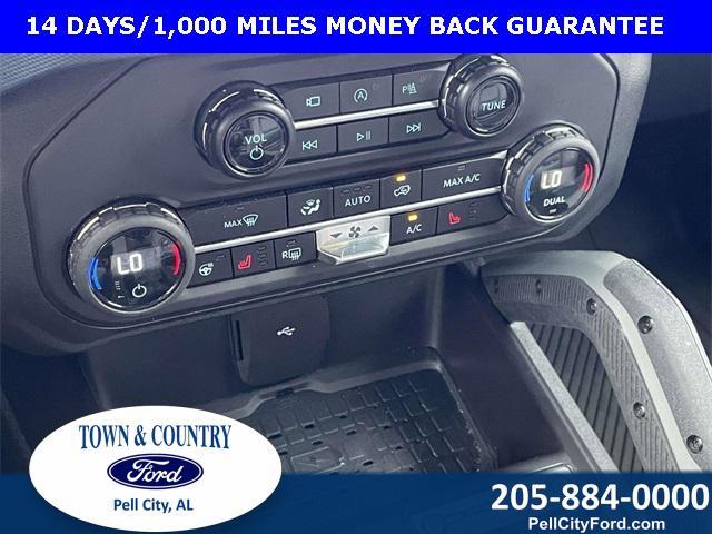 used 2024 Ford Bronco car, priced at $44,590