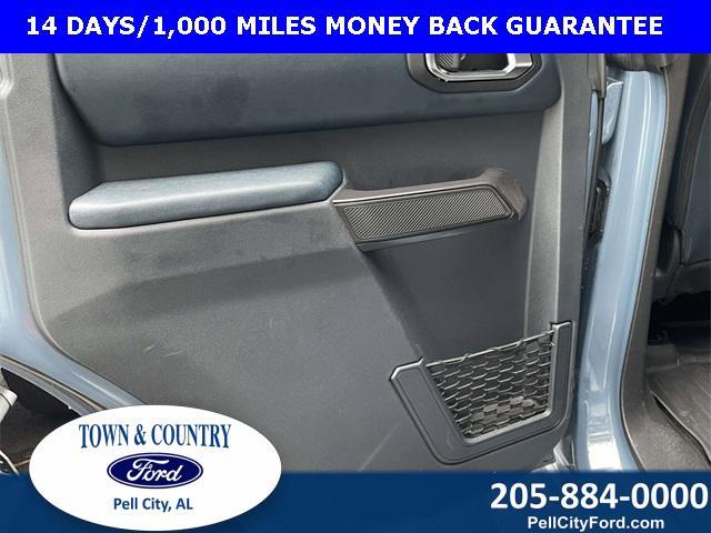 used 2024 Ford Bronco car, priced at $44,590