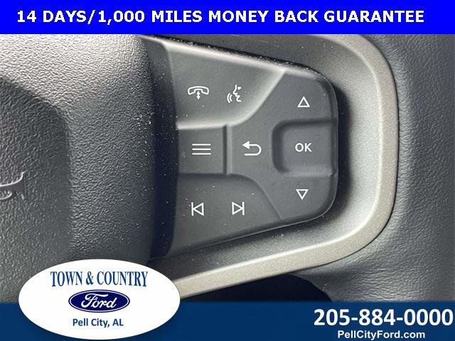 used 2024 Ford Bronco car, priced at $44,590