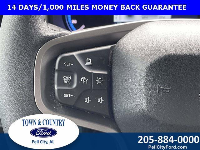 used 2024 Ford Bronco car, priced at $44,590