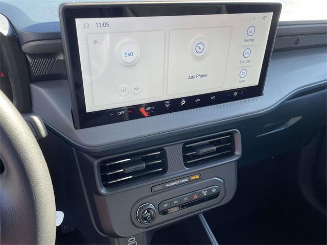 new 2026 Ford Maverick car, priced at $30,597