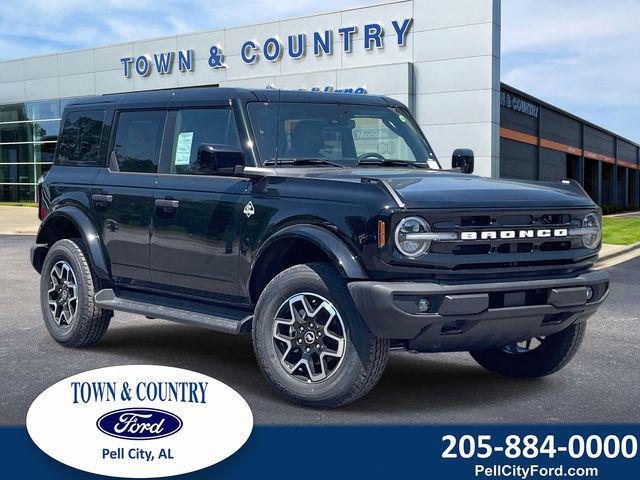 new 2026 Ford Bronco car, priced at $51,733