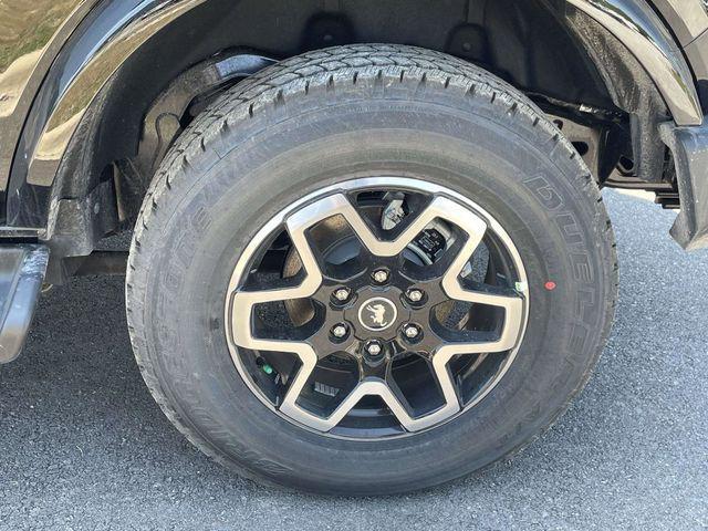 new 2026 Ford Bronco car, priced at $50,181