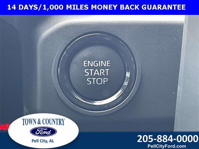 used 2024 Toyota Tacoma car, priced at $36,790