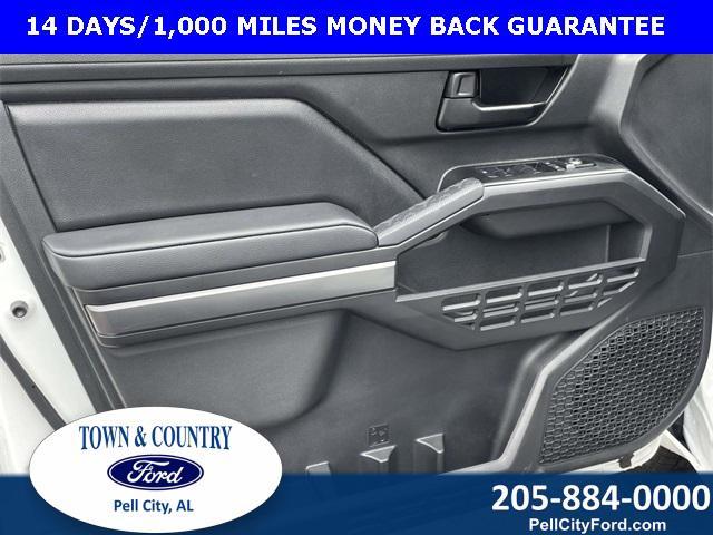 used 2024 Toyota Tacoma car, priced at $36,790