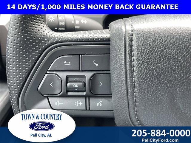 used 2024 Toyota Tacoma car, priced at $36,790