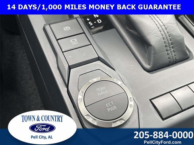 used 2024 Toyota Tacoma car, priced at $36,790