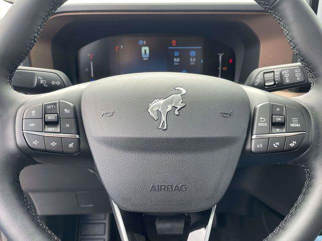 new 2026 Ford Bronco Sport car, priced at $39,734