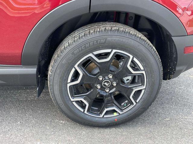 new 2026 Ford Bronco Sport car, priced at $39,734