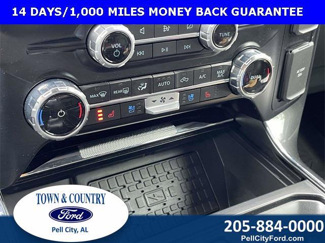 used 2025 Ford F-250 car, priced at $51,490