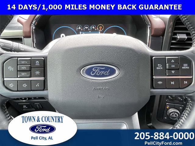 used 2025 Ford F-250 car, priced at $51,490