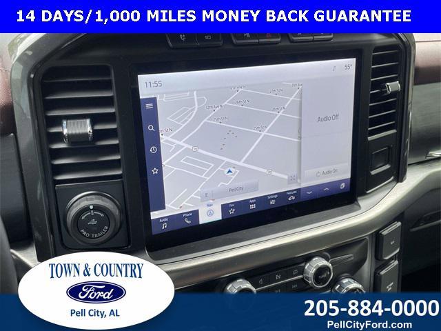 used 2025 Ford F-250 car, priced at $51,490