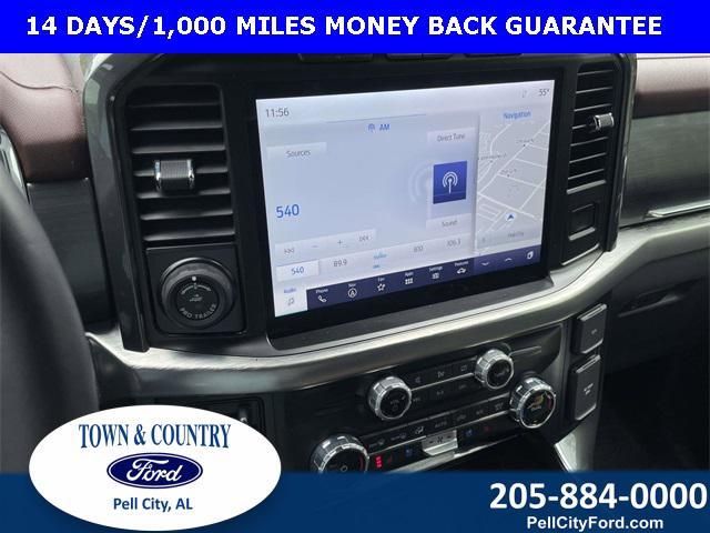 used 2025 Ford F-250 car, priced at $51,490