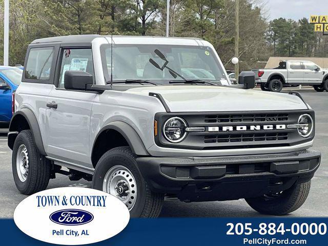 new 2026 Ford Bronco car, priced at $43,036