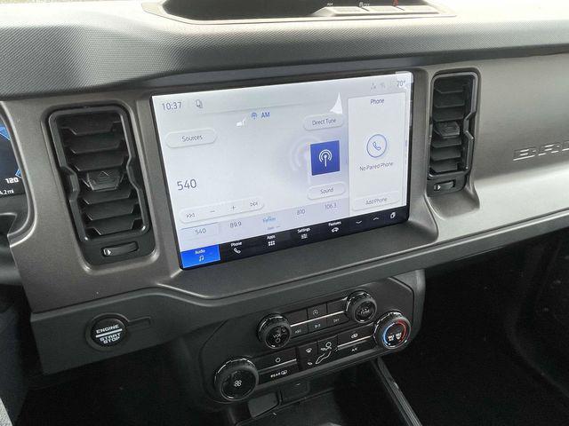 new 2026 Ford Bronco car, priced at $43,036