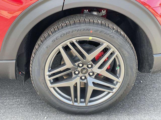 new 2026 Ford Explorer car, priced at $43,230