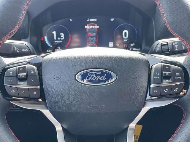 new 2026 Ford Explorer car, priced at $43,230