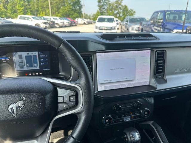 used 2023 Ford Bronco car, priced at $42,488