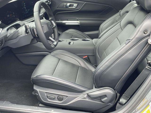 new 2026 Ford Mustang car, priced at $56,336