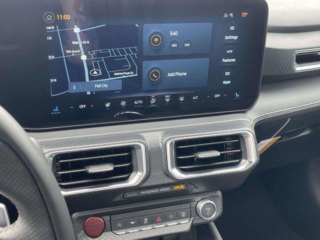 new 2026 Ford Mustang car, priced at $56,336