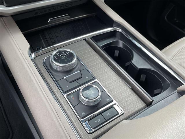 used 2024 Ford Expedition Max car, priced at $45,900