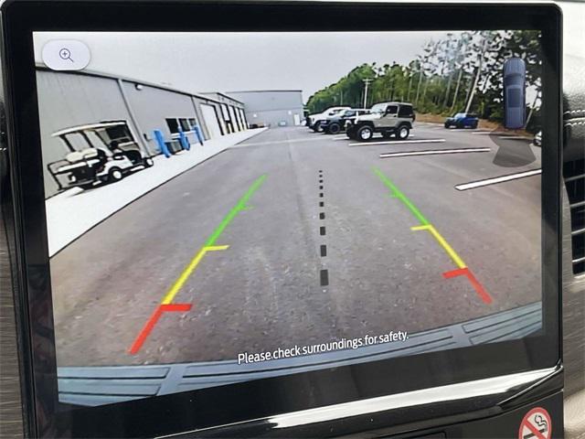 used 2024 Ford Expedition Max car, priced at $45,900