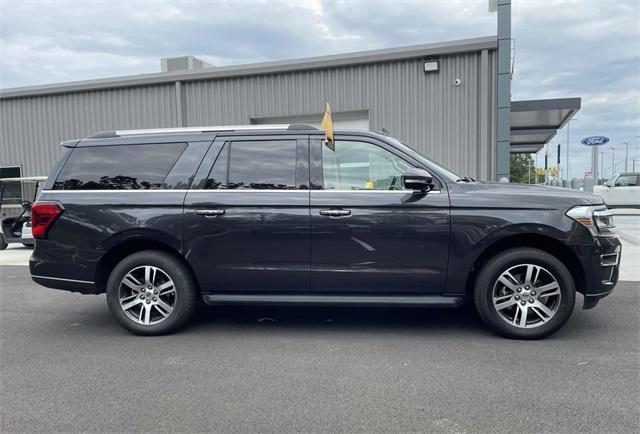 used 2024 Ford Expedition Max car, priced at $45,900