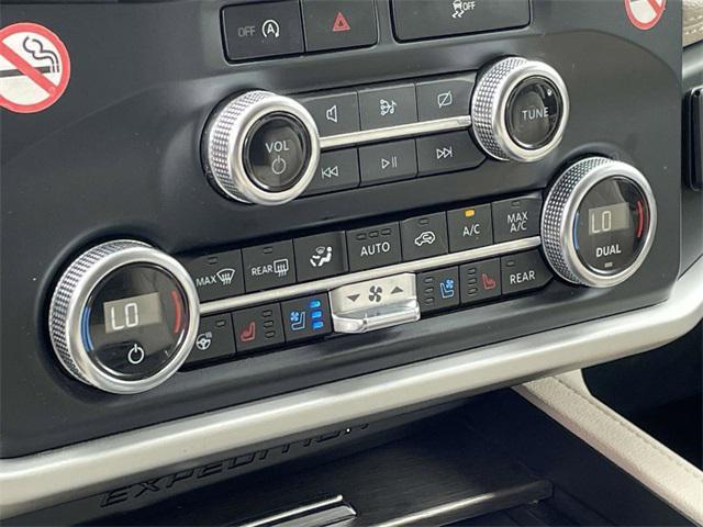 used 2024 Ford Expedition Max car, priced at $45,900