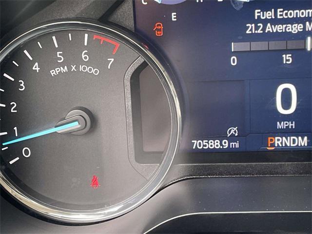 used 2024 Ford Expedition Max car, priced at $45,900