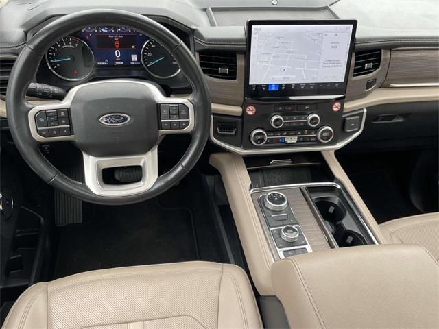 used 2024 Ford Expedition Max car, priced at $45,900