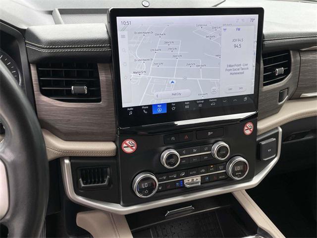 used 2024 Ford Expedition Max car, priced at $45,900