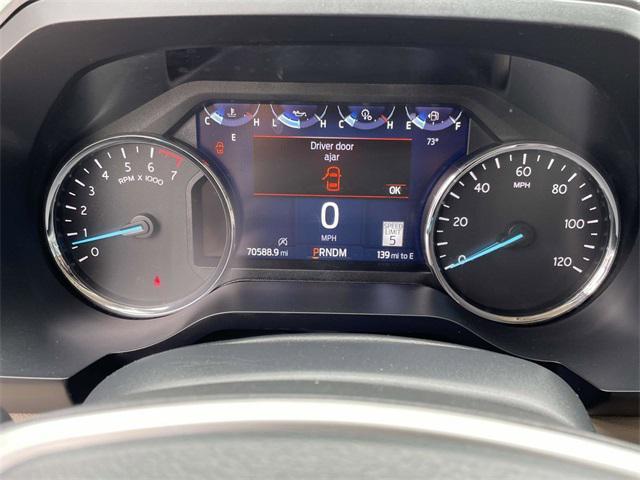 used 2024 Ford Expedition Max car, priced at $45,900