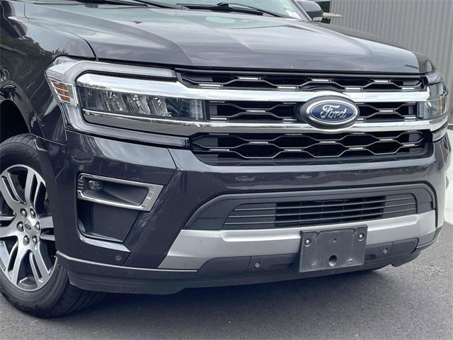 used 2024 Ford Expedition Max car, priced at $45,900