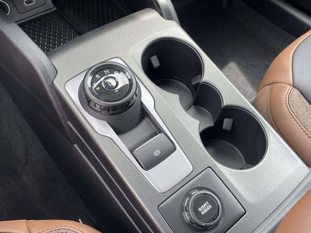 new 2026 Ford Bronco Sport car, priced at $36,661