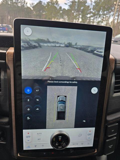 used 2022 Ford F-150 Lightning car, priced at $36,990