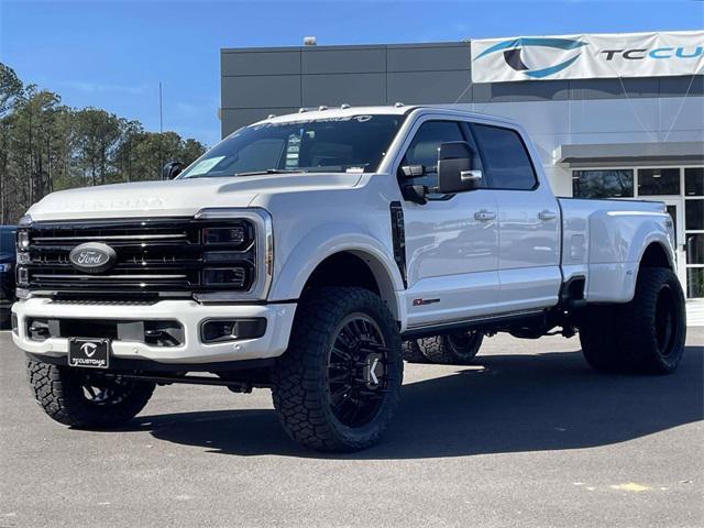 new 2026 Ford F-450 car, priced at $137,029