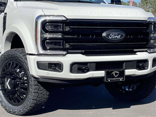 new 2026 Ford F-450 car, priced at $137,029