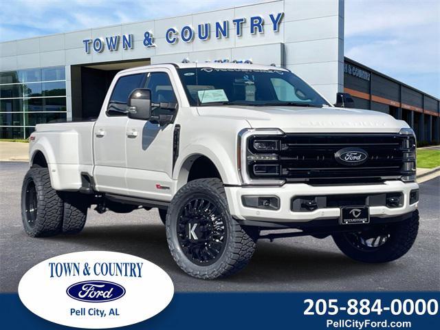 new 2026 Ford F-450 car, priced at $137,029