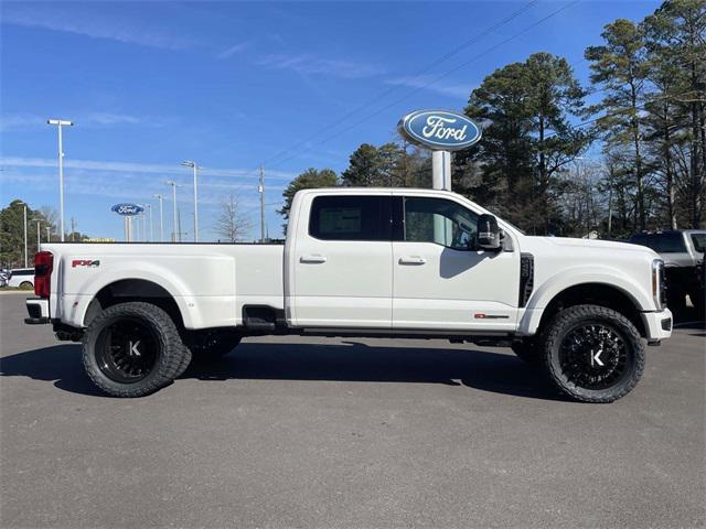 new 2026 Ford F-450 car, priced at $137,029