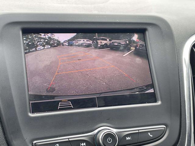 used 2023 Chevrolet Equinox car, priced at $20,990
