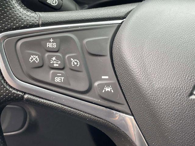 used 2023 Chevrolet Equinox car, priced at $20,990