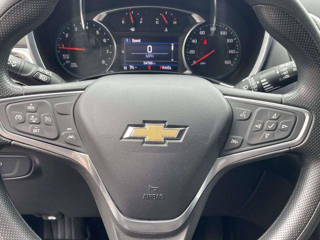 used 2023 Chevrolet Equinox car, priced at $20,990
