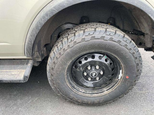 new 2026 Ford Bronco car, priced at $57,457