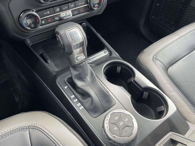 new 2026 Ford Bronco car, priced at $57,457