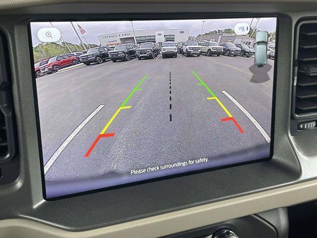 new 2026 Ford Bronco car, priced at $57,457