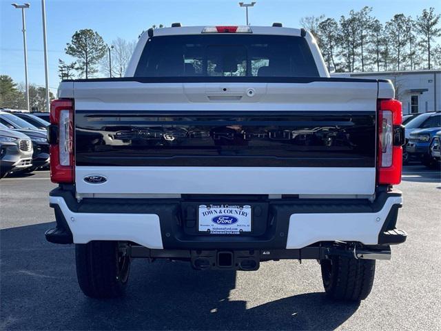 new 2026 Ford F-250 car, priced at $97,136