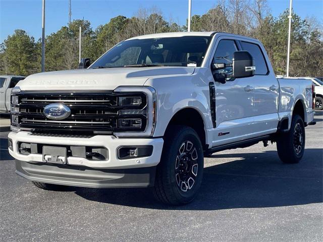 new 2026 Ford F-250 car, priced at $97,136